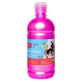 Lets L-5104 500ml Pembe Guaj Boya