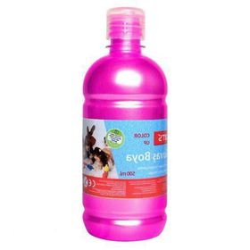 Lets L-5104 500ml Pembe Guaj Boya