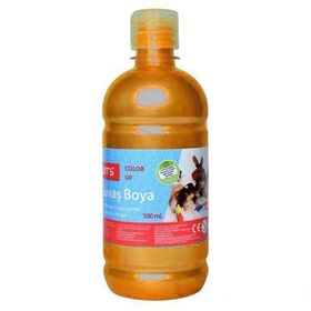 Lets L-5108 500ml Kahverengi Guaj Boya