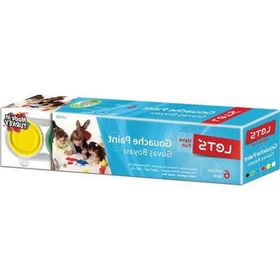 Lets L-5150 25ml 6 Renk Guaj Boya