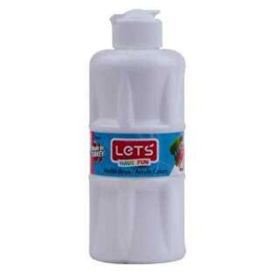 Lets L-5701 250 ml Beyaz Akrilik