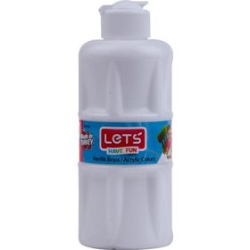 Lets L-5701 250 ml Beyaz Akrilik