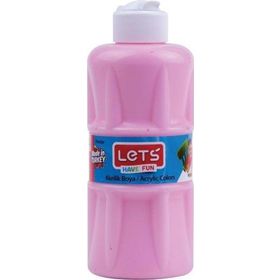 Lets L-5760 100 ml Pembe Akrilik Boya