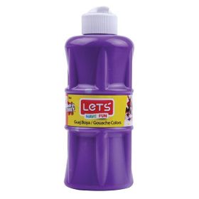 Lets L-5805 250 ml Mor Guaj Boya
