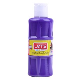 Lets L-58545 100 ml Mor Guaj Boya