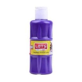 Lets L-5855 100 ml Mor Guaj Boya