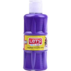 Lets L-5855 100 ml Mor Guaj Boya