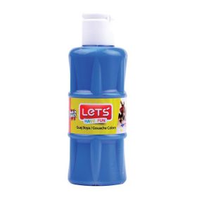 Lets L-5856 100 ml Mavi Akrilik Boya
