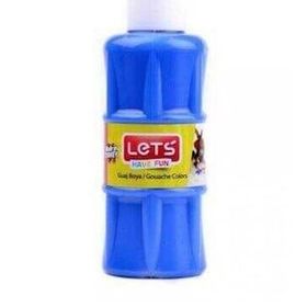 Lets L-5856 100 ml Mavi Akrilik Boya
