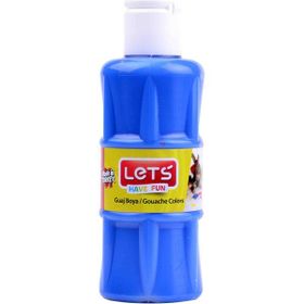 Lets L-5856 100 ml Mavi Akrilik Boya
