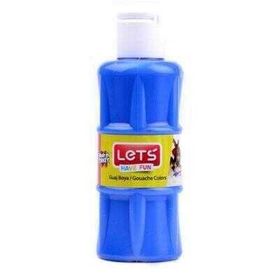 Lets L-5856 100 ml Mavi Akrilik Boya