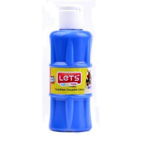 Lets L-5856 100 ml Mavi Akrilik Boya
