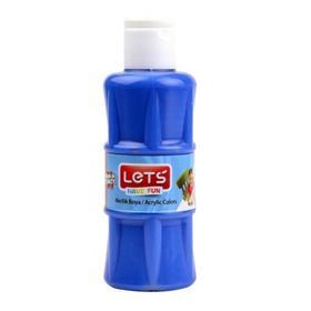 Lets L-5856 100 ml Mavi Akrilik Boya