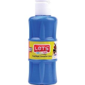 Lets L-5856 100 ml Mavi Akrilik Boya