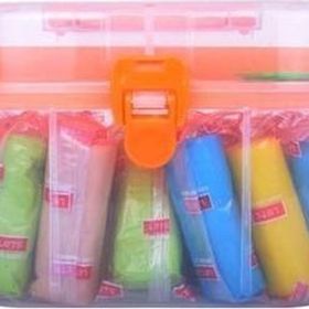 Lets L-8653 Sandıklı Oyun Hamuru Seti