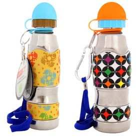 Lets L-9100 450 ml Çelik Matara