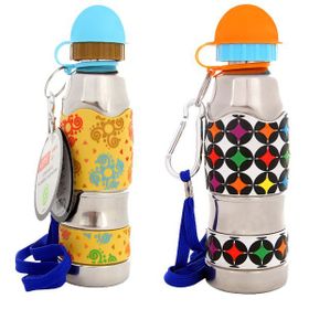 Lets L-9100 450 ml Çelik Matara