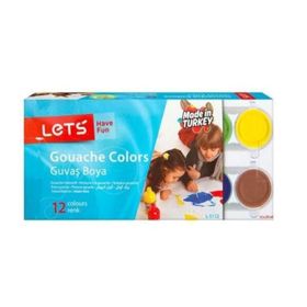 Lets L5112 12'li 25 mg Guaj Boya