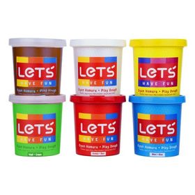 Lets L8340-3 Tekli Oyun Hamuru