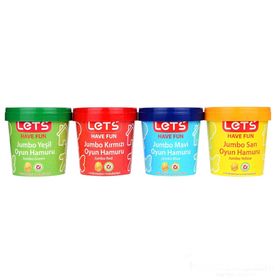 Lets L8360 Jumbo Oyun Hamuru