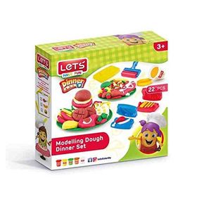 Lets L8495 Yemek Ziyafeti Seti