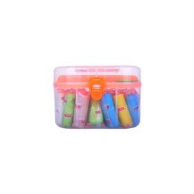 Lets L8653 22 Parça 16x40 gr Sandık Oyun Hamuru