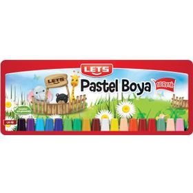 Lets LK-18 / 18 Pastel Boya
