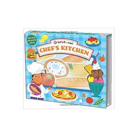 Let's Pretend Chefs Kitchen