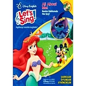 Lets Sing- All About Me - kollektif