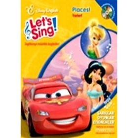 Lets Sing- Places - kollektif