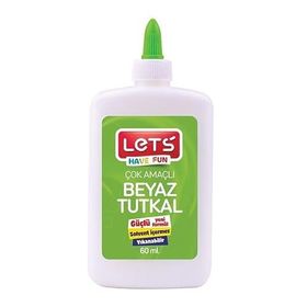 Lets Solventsiz 60 ml Tutkal