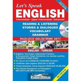 Let's Speak English - Ahmad Jabbari