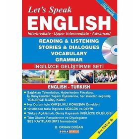 Let's Speak English - Ahmad Jabbari