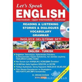 Let's Speak English - Ahmad Jabbari