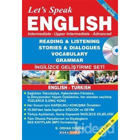 Let's Speak English - Ahmad Jabbari