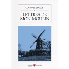 Lettres De Mon Moulin - Alphonse Daudet