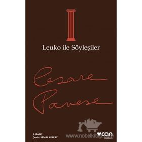 LEUKO ILE SÖYLEŞILER - CESARE PAVESE