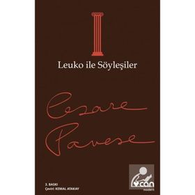 LEUKO ILE SÖYLEŞILER - CESARE PAVESE