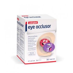 Leukoplast 4.7x6.7 cm 30 Adet Göz Bandı