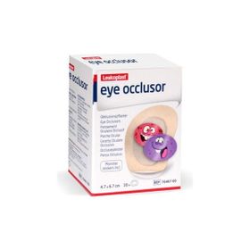 Leukoplast 4.7x6.7 cm 30 Adet Göz Bandı