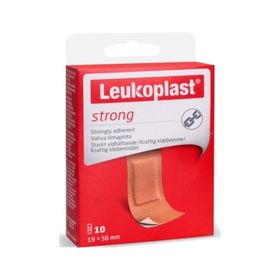 Leukoplast Strong 19x56 mm 10 Adet Yara Bandı