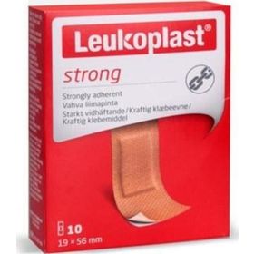 Leukoplast Strong 19x56 mm 10 Adet Yara Bandı