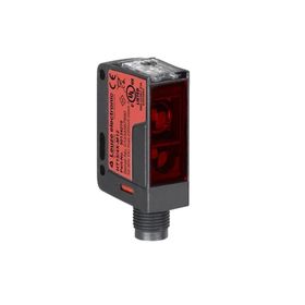 Leuze HT15/4X-M12 Arka Fon Bastırmalı Kare Soketli PNP NO Fotosel Sensör