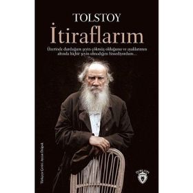 Lev Nikolayevich Tolstoy Dorlion Yayınları İtiraflarım