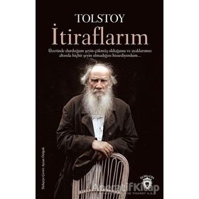 Lev Nikolayevich Tolstoy Dorlion Yayınları İtiraflarım