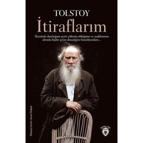 Lev Nikolayevich Tolstoy Dorlion Yayınları İtiraflarım
