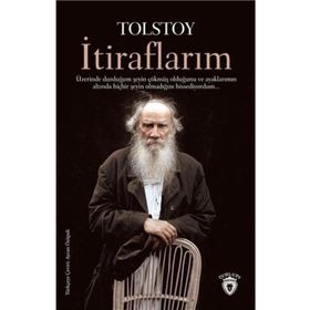 Lev Nikolayevich Tolstoy Dorlion Yayınları İtiraflarım
