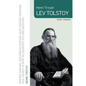 LEV TOLSTOY - HENRI TROYAT