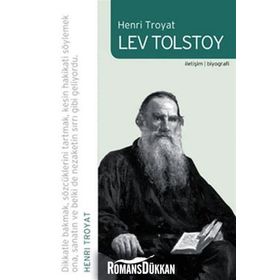 LEV TOLSTOY - HENRI TROYAT