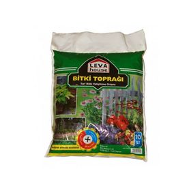 Leva 10 lt Bitki Toprağı